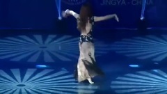 肚皮舞西域风情舞472