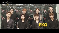 第五届音悦V榜年度盛典艺人ID合集