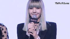 BLACKPINK - LISA生贺视频