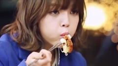 用不同姿势拿筷子的爱豆们