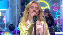 Zara Larsson - So Good 现场版2017