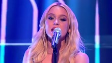 Zara Larsson - So Good 现场版2017