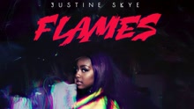 Justine Skye - Flames