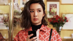 安心亚 - 安心亚纽约拍摄