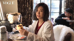 安心亚 - 安心亚纽约拍摄NG花絮