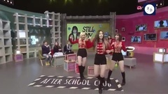 韩国综艺,GFriend,信飞(GFriend) - Dance Fingertip To Rough