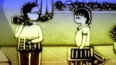 一场旅行一次艳遇,一场浪漫的异国邂逅成就他们的爱情 求婚沙画