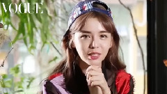 李毓芬 - Tia 李毓芬快问快答及妆容教学