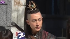 杨洋首谈"小戏疯子"称号 重返銀幕吴尊大呼过瘾