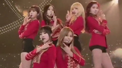GFriend - FINGERTIP - The Show现场版 17/03/28