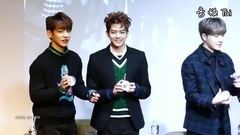 VICTON - 江南签名会