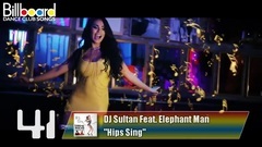 Billboard TOP 50 Dance Club Songs