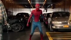 影视原声 - <蜘蛛侠:英雄归来>首曝正式预告片