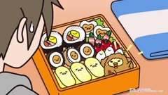 花見弁当《ぐでたま》