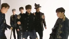 防弹少年团2016花样年华on stage DVD拍摄花絮片段