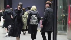 GFriend,艺琳(GFriend) - SBS THE SHOW 下班