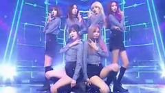 GFriend - Fingertip - Show Champion 现场版 17/03/29