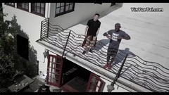 Jesus Take the Wheel