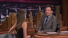 Miranda Kerr - Miranda Kerr and Jimmy Fallon