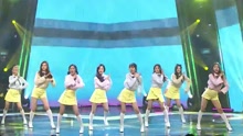 A Girl Like Me - MBC Show Champion 现场版 17/03/29