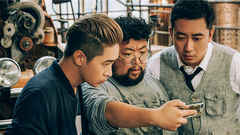 王鸥 - <发条城市>