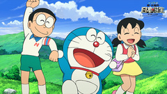 影视原声 - 哆啦A梦