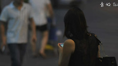 夜色这样的特别【献给爱丽丝】