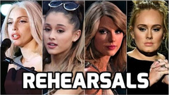 Mariah Carey,Taylor Swift,Lady Gaga,Adele,欧美群星 - 这实力没话说了!欧美女歌手彩排现场合集!