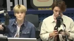 NCT,车银优,金明俊,Astro(韩国) - NCT的nightnight With ASTRO☆MJ 车银优