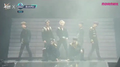 Future & Fighter - 2017 KCON in 墨西哥 现场版 17/03/30