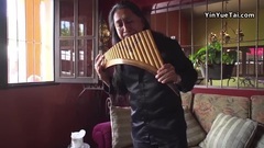 印度群星 - Hallelujah On Panflute