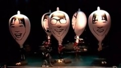 BEAT CRUSADERS - <死神BLEACH>OP4 [TONIGHT TONIGHT TONIGHT]真人PV