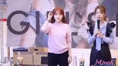 COEX Girl's Day 球迷签名会