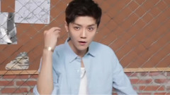 鹿晗 - 不是五毛钱特效的良心魔术 ​​​​就说厉害不厉害!