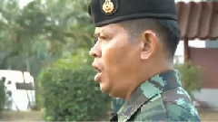 AKB48 - 神TV S24 EP08泰国陆军士官学校入学part2