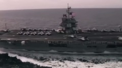High Speed Aircraft Carrier