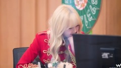 GFriend - 喜欢春天吗??