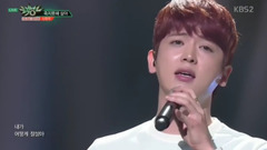 I Can’t Die - KBS音乐银行现场版 17/03/31