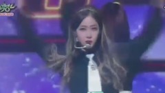 GFriend - Fingertip - KBS音乐银行现场版 17/03/31