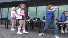 TWICE 可爱 MoMo 可爱