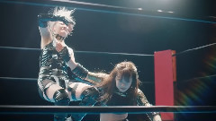 AKB48 - "豆腐プロレス" 30秒PR (湯本vs島田 ver.1)