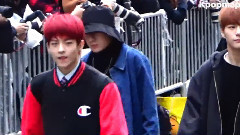 VICTON - 音乐银行上班