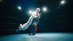 AKB48 - "豆腐プロレス" PR (島田vs加藤)