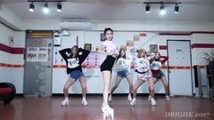 BABA - 'FUNKY MUSIC' 编舞检调