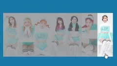 7人新女团Lipbubble出道见面会