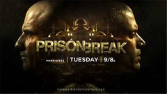 影视原声 - 《越狱》第五季终极预告
