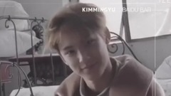 金珉奎0406生日快乐