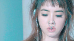 呸姐带鼻环玩叛逆