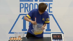 Punch  It's蛋白酥time!