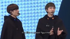 防弹少年团 三期FanmeetingDVD 完整版Disc2